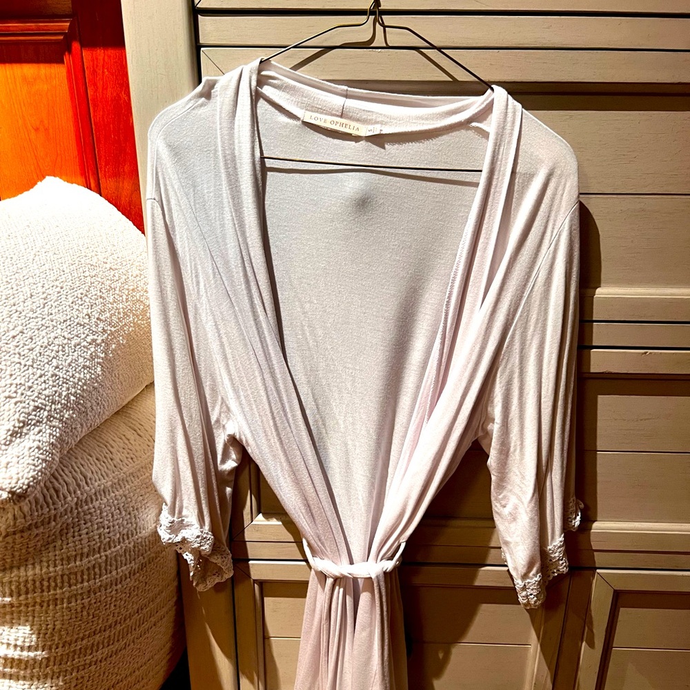 Love Ophelia Bridal Robe